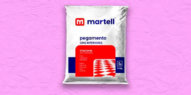 pegamento para ceramica  