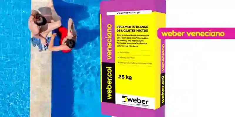 pegamento sika  para piscina 