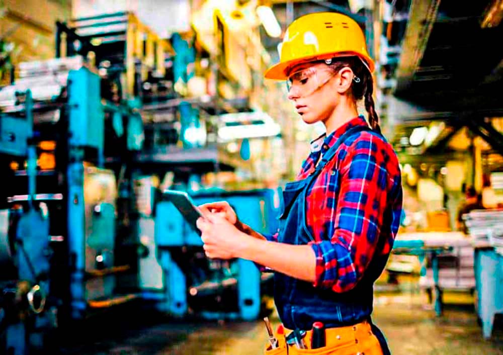 Ropa de Trabajo Industrial Hombre y Mujer ✔️✔️ Lima