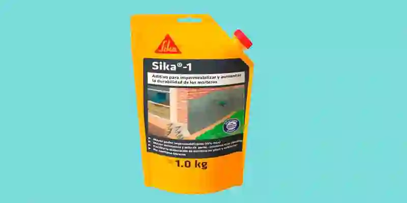 sika de emparte termico en tanques de agua 