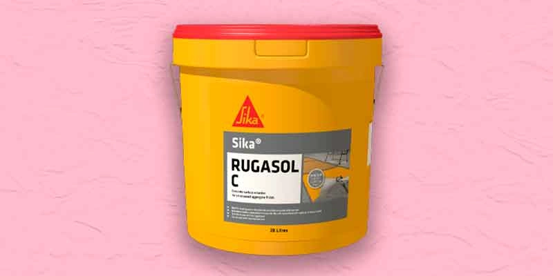 sika rugasol balde