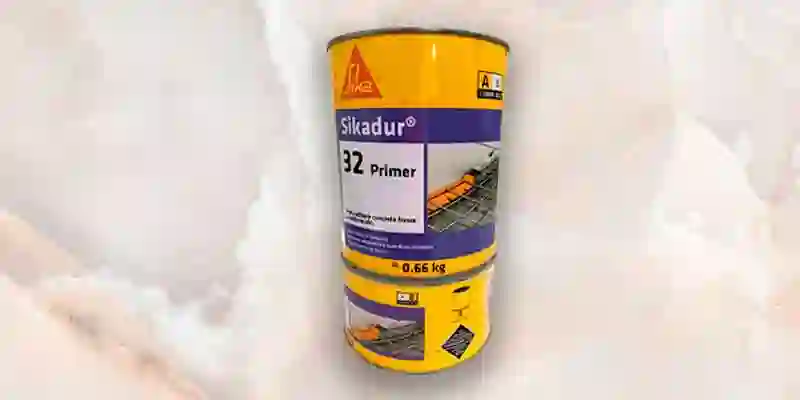 sikadur primer 32 lata