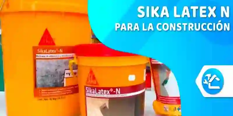 sikalatex en balde 