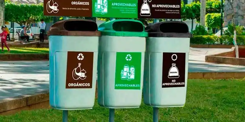 tachos de basura
