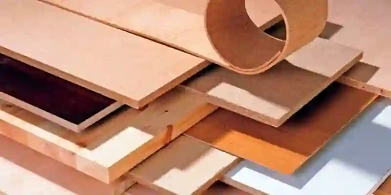 materiales para construccion como madera