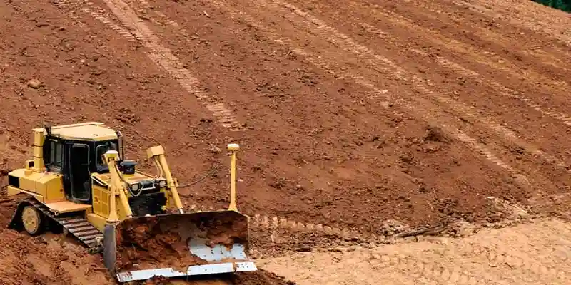 Tractor Casa Lima