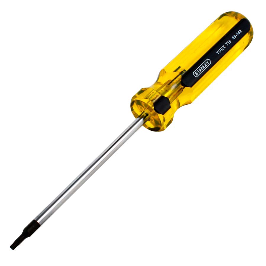 Destornilladores torx