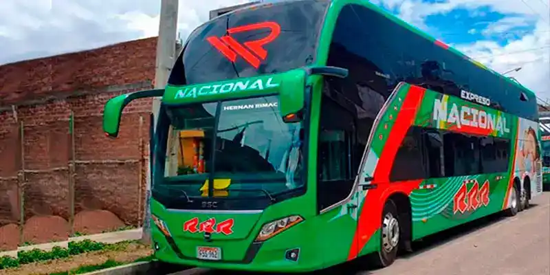 interprovincial bus