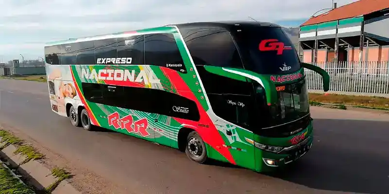 buses interprovinciales