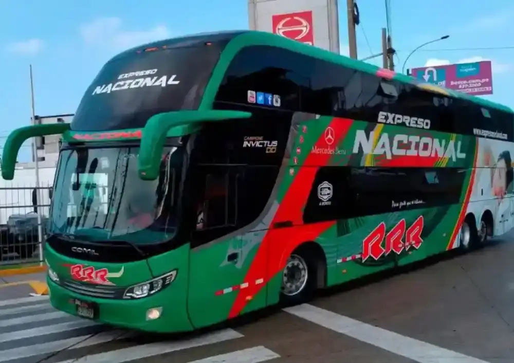 Empresas de transporte interprovinciales