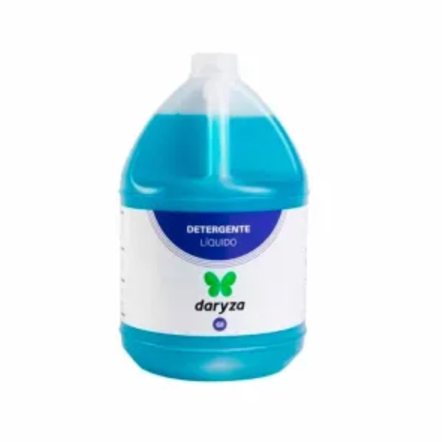 Detergente Liquido Matic Max De Daryza Galón X 4 Litros