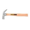 Martillo con Mango de Madera Cabeza Cónica 16oz (454 gr)