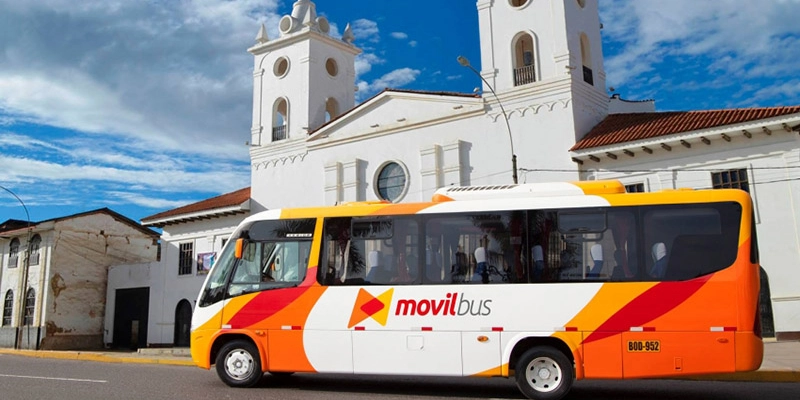 bus movil barato