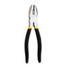 Alicate Electricista Mango Negro - Imagen 2