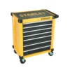 Caja Metálica Rodante de 7 Gavetas STST74306-840