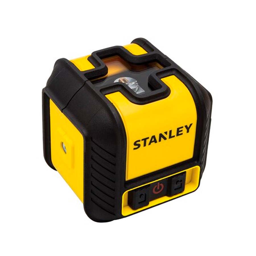 nivel laser stanley cubix