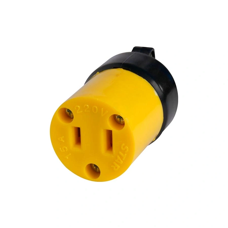 conector 15a 2hilos