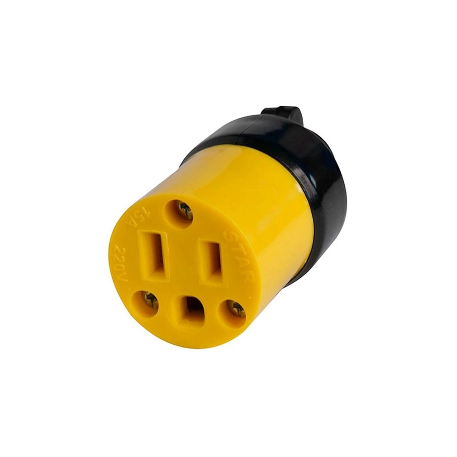 conector 15a