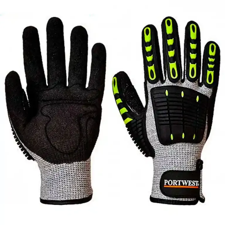 guantes anti impacto