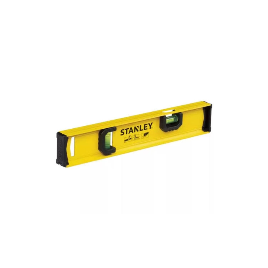 nivel de aluminio 12" stht42072-la