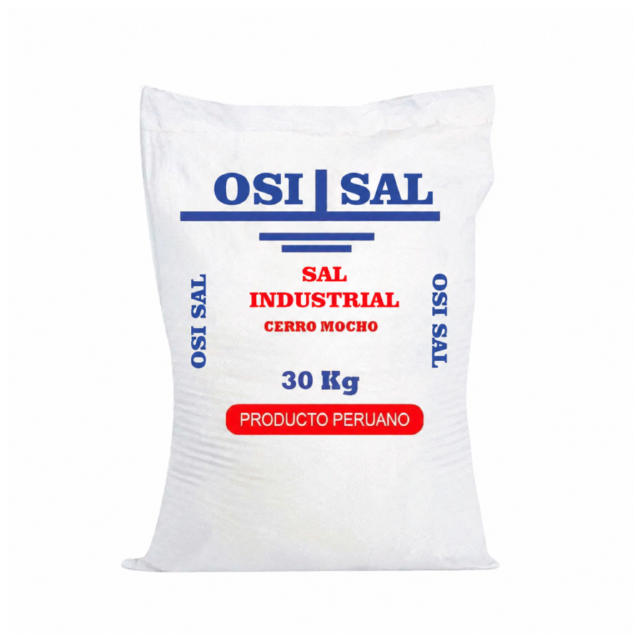 Sal industrial para Pozo a tierra de 30kg - OSI SAL