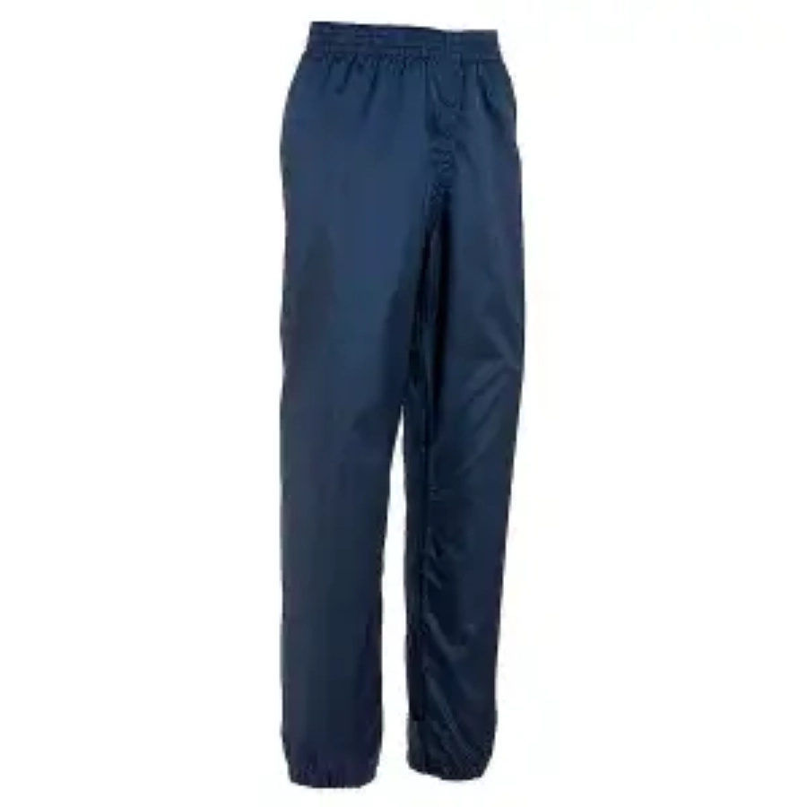 Pantalón impermeable azul marino