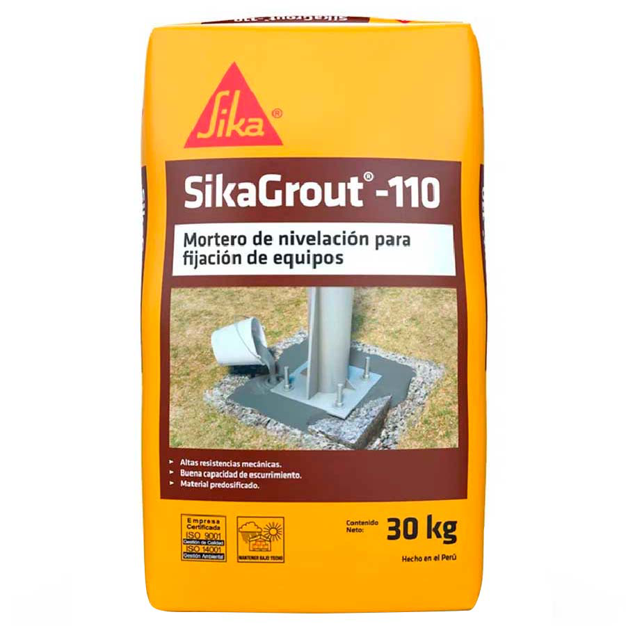 sikagrout 110