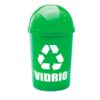 Tacho Ecologico con Tapa 60 LT - Imagen 2