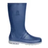 botas de jebe venus azul mujer