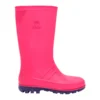 botas de jebe venus rosado