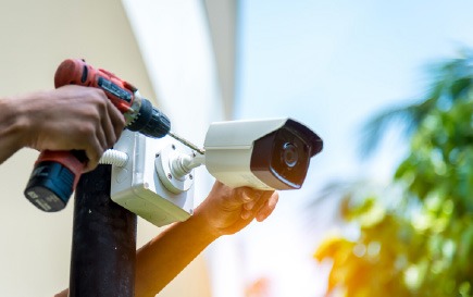 instalación de camaras de seguridad y vigilancia