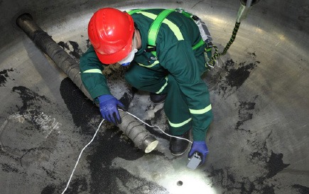 servicio de tanque y cisterna