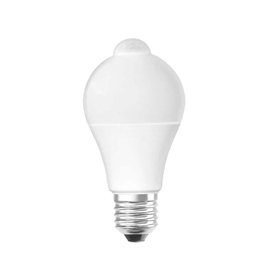 venta-de-Lámpara LED Bulb 9W 865 806Lm 220V E27 con sensor-casa-lima