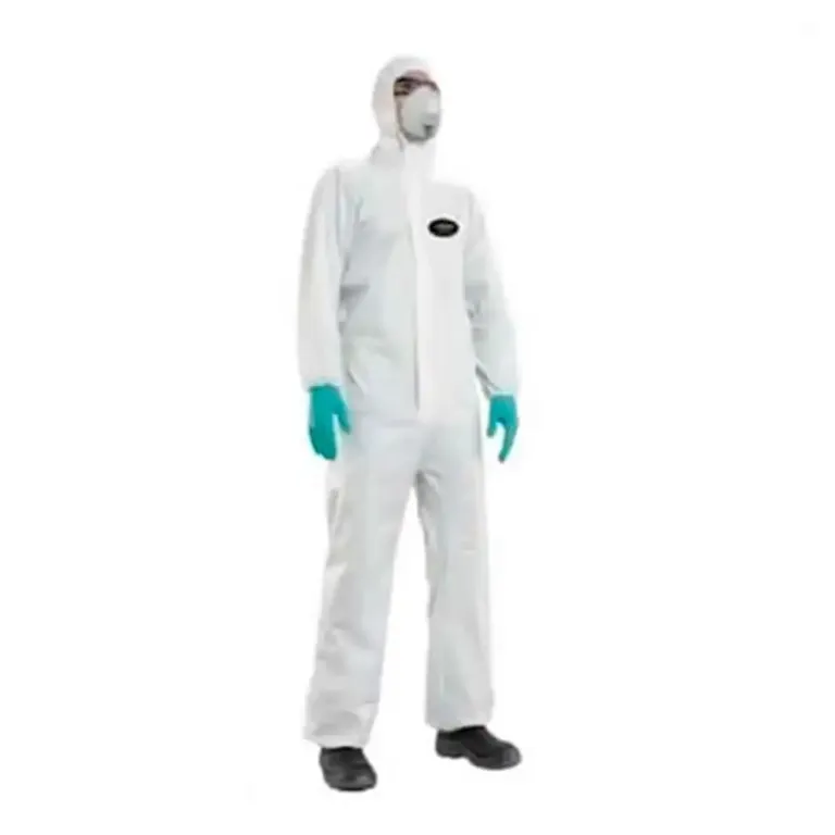 Traje tyvek de S110 blanco