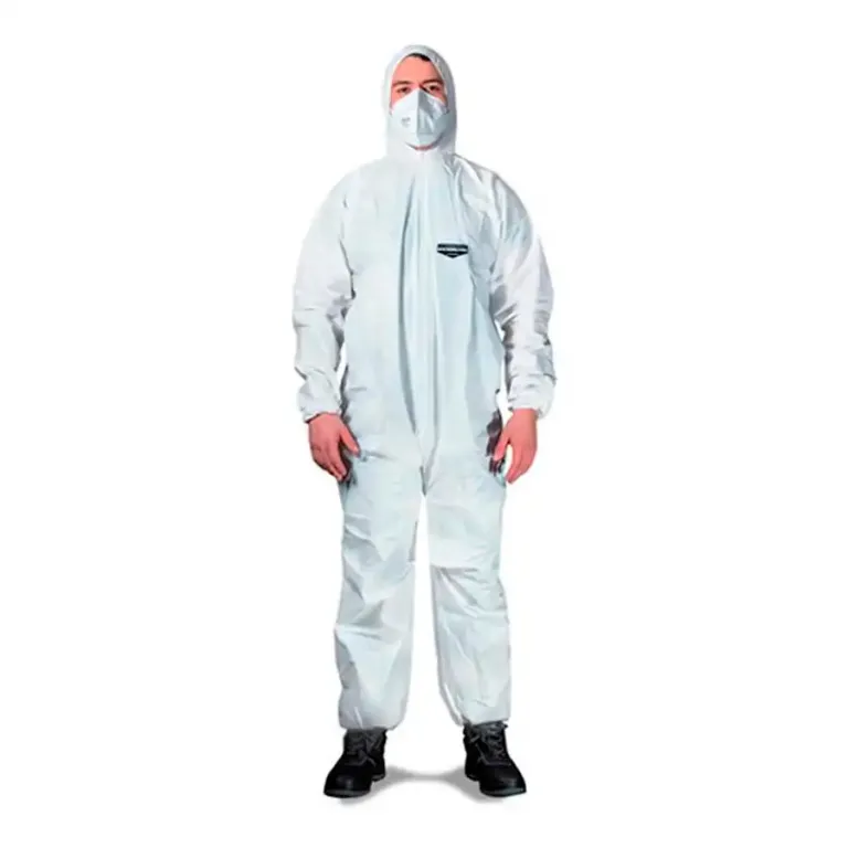 Traje tyvek macroguard