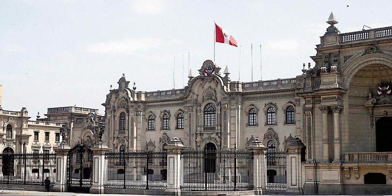 Arquitectura del Palacio de Gobierno Casa Lima Arquitectura del Palacio de Gobierno Casa Lima