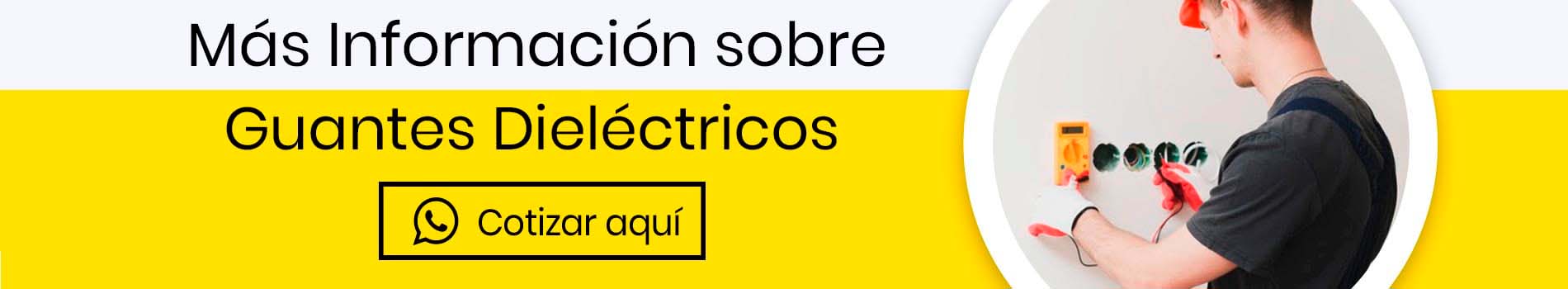 Información guantes dieléctricos Información guantes dieléctricos