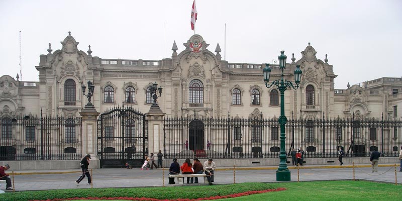 Casa de Gobierno Casa Lima Casa de Gobierno Casa Lima