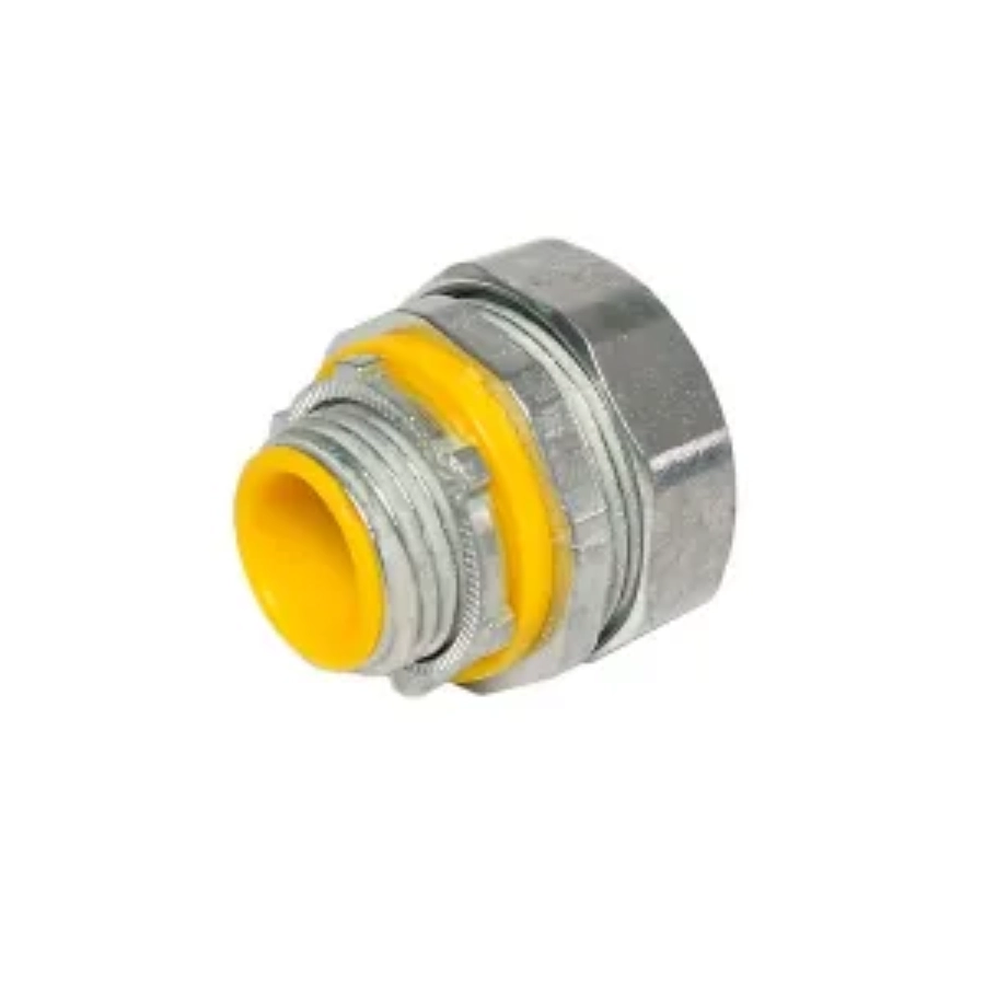 Conector hermetico recto pesado liquid tight