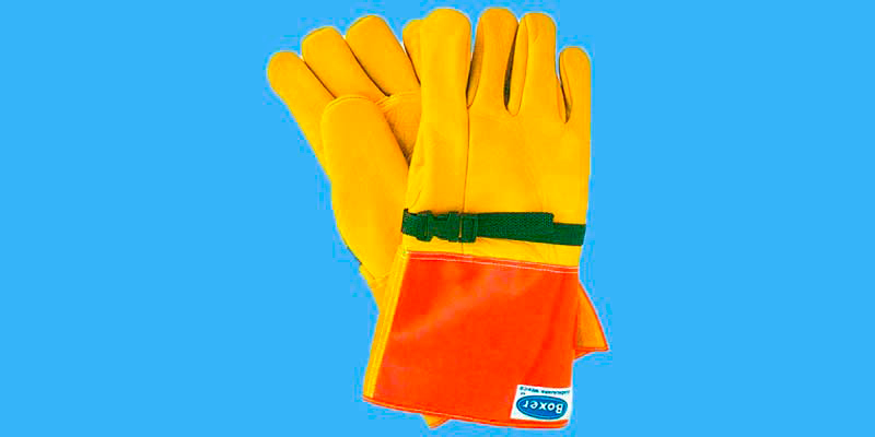 Guantes Amarillo Naranja Casa Lima Guantes Amarillo Naranja Casa Lima