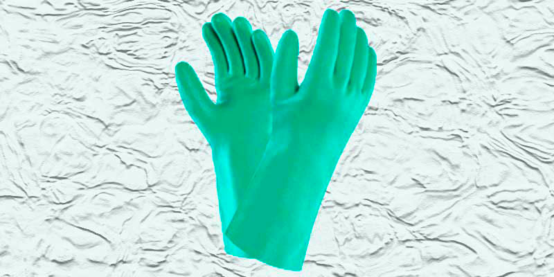 Guantes Verde Dieléctrico Casa Lima