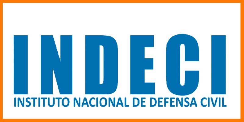 Indeci Logo Letras Perú Casa Lima Indeci Logo Letras Perú Casa Lima