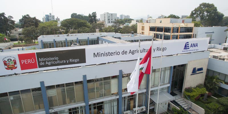 Ministerio de Agricultura Casa Lima Ministerio de Agricultura Casa Lima