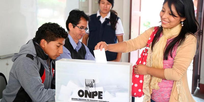 Onpe Votar Casa Lima Onpe Votar Casa Lima