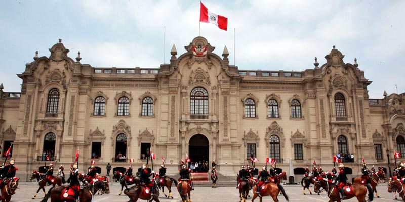 Palacio de Gobierno Ubicación Casa Lima Palacio de Gobierno Ubicación Casa Lima