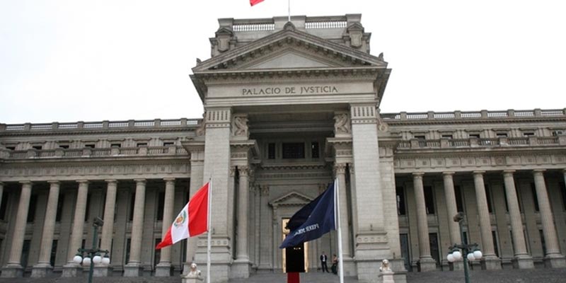 Palacio de Justicia Casa Lima Palacio de Justicia Casa Lima