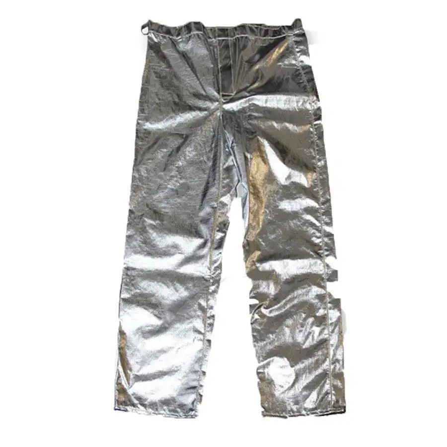 pantalón aluminizada