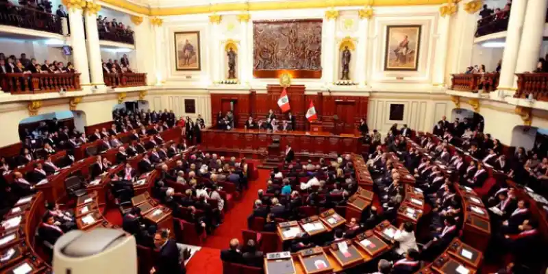 poder legislativo definicion