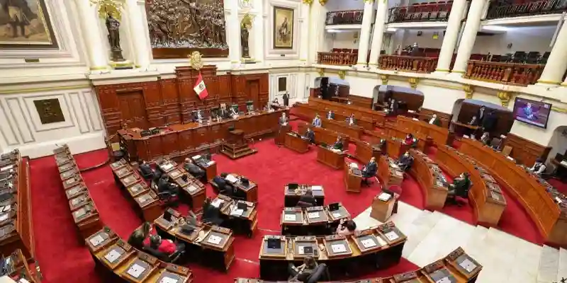 funcion legislativa      