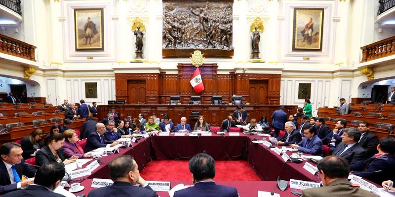 Senadores del Congreso Casa Lima Senadores del Congreso Casa Lima